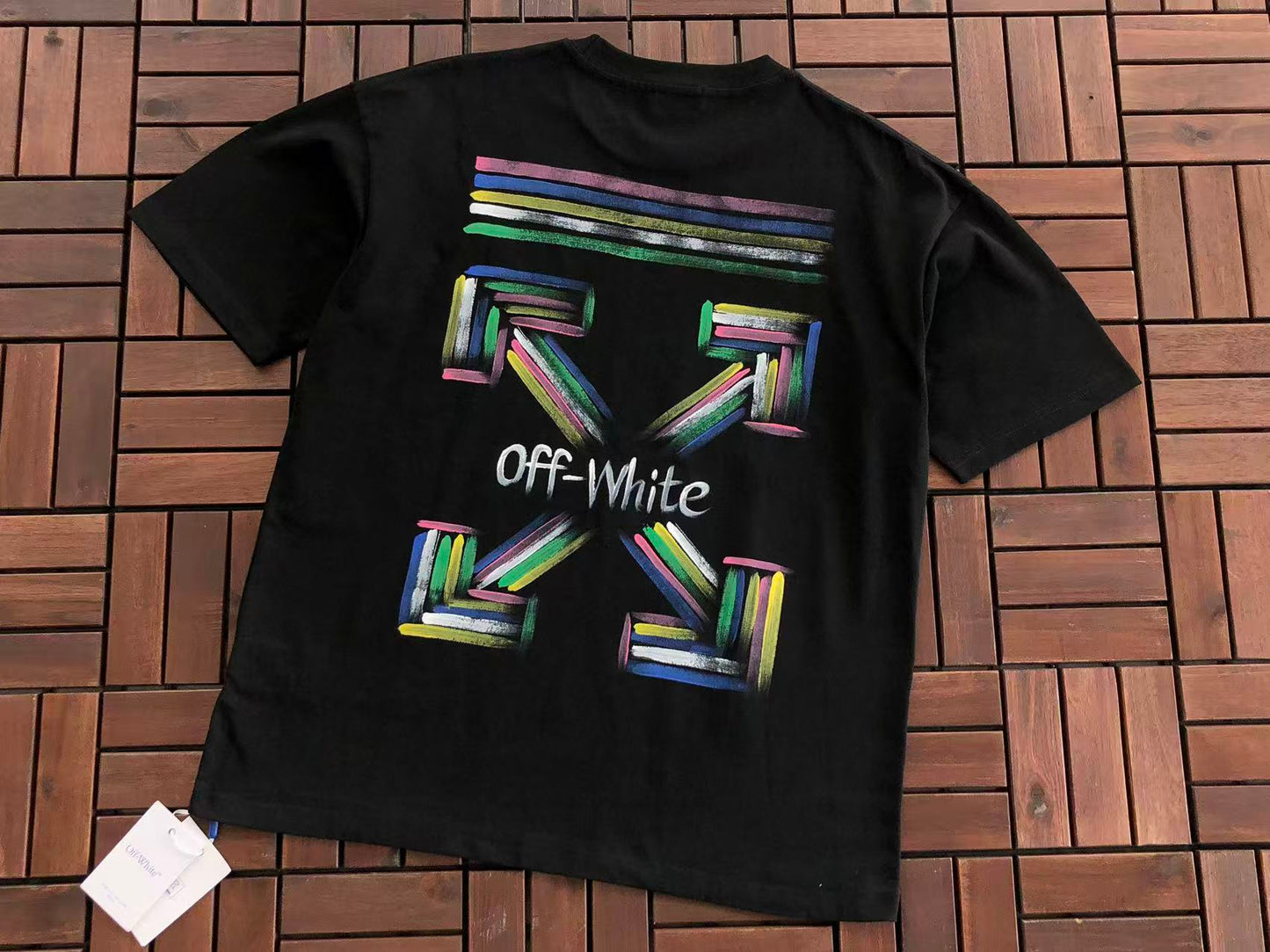T-shirt Off