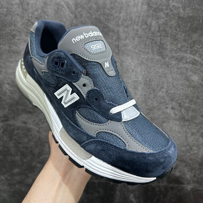 992 Navy Blue Grey