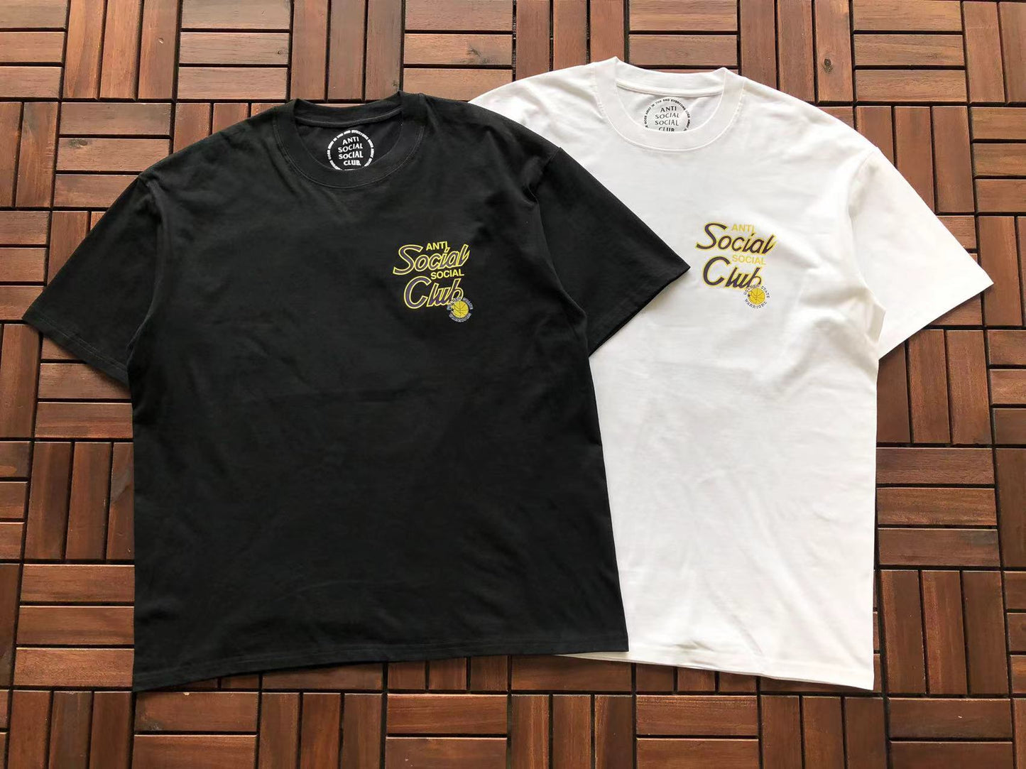 Anti Social Club T-Shirts