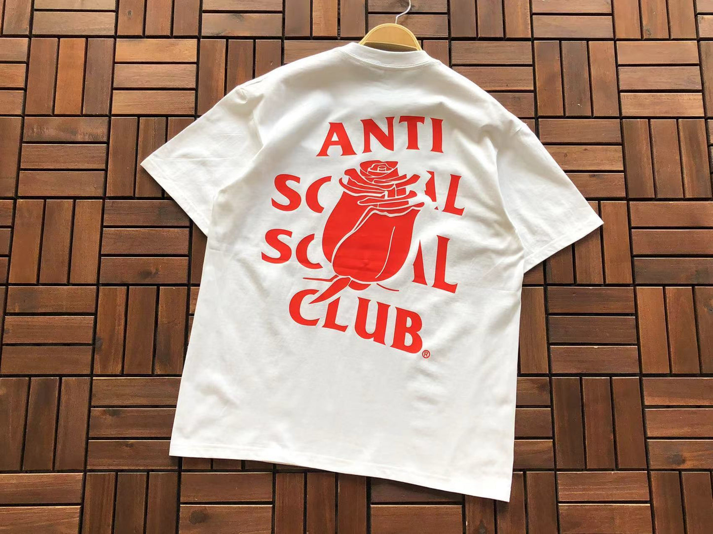 Anti Social Club T-Shirts