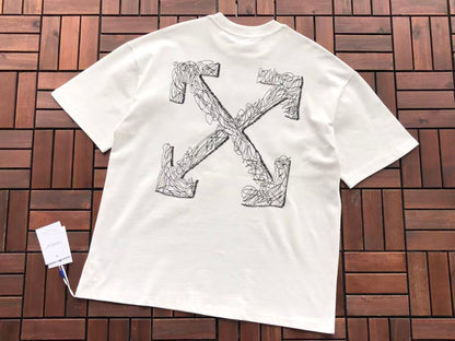 T-shirt Off