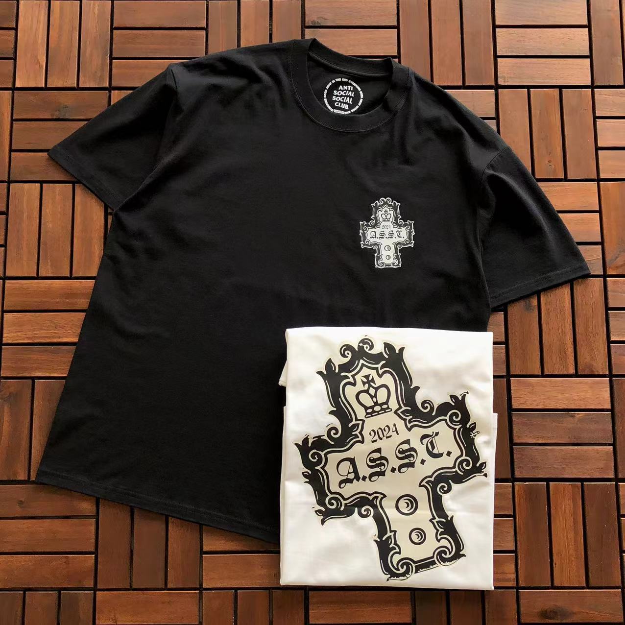 Anti Social Club T-Shirts