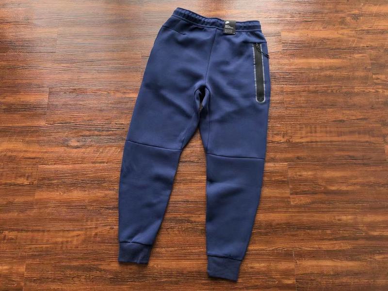 Conjunto Tech Fleece Azul