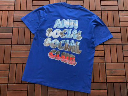 Anti Social Club T-Shirts