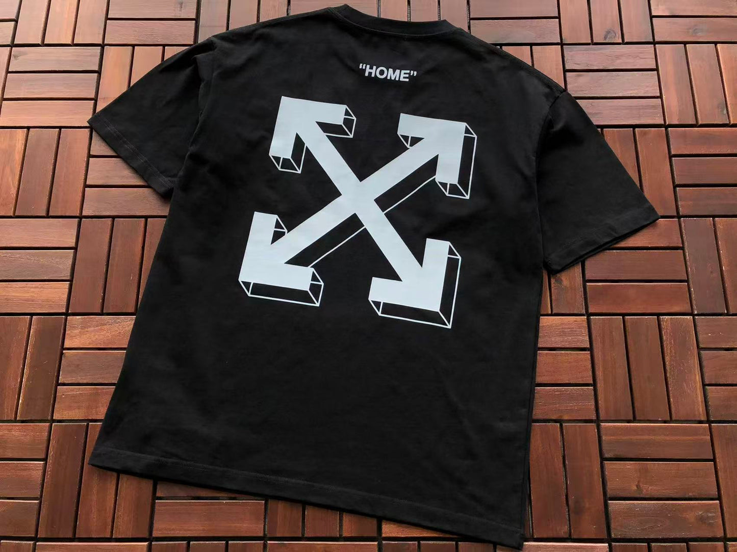 T-shirt Off