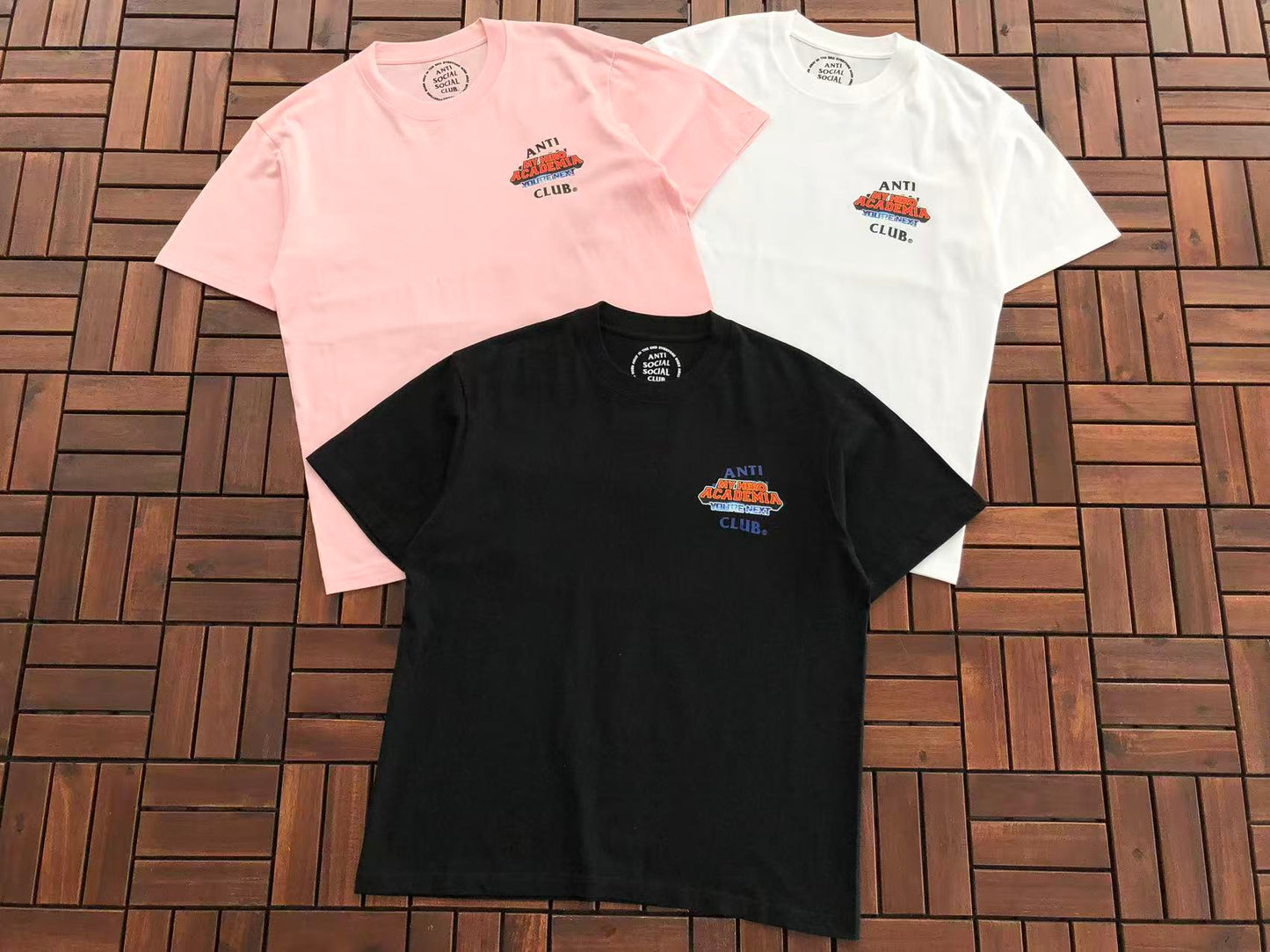 Anti Social Club T-Shirts