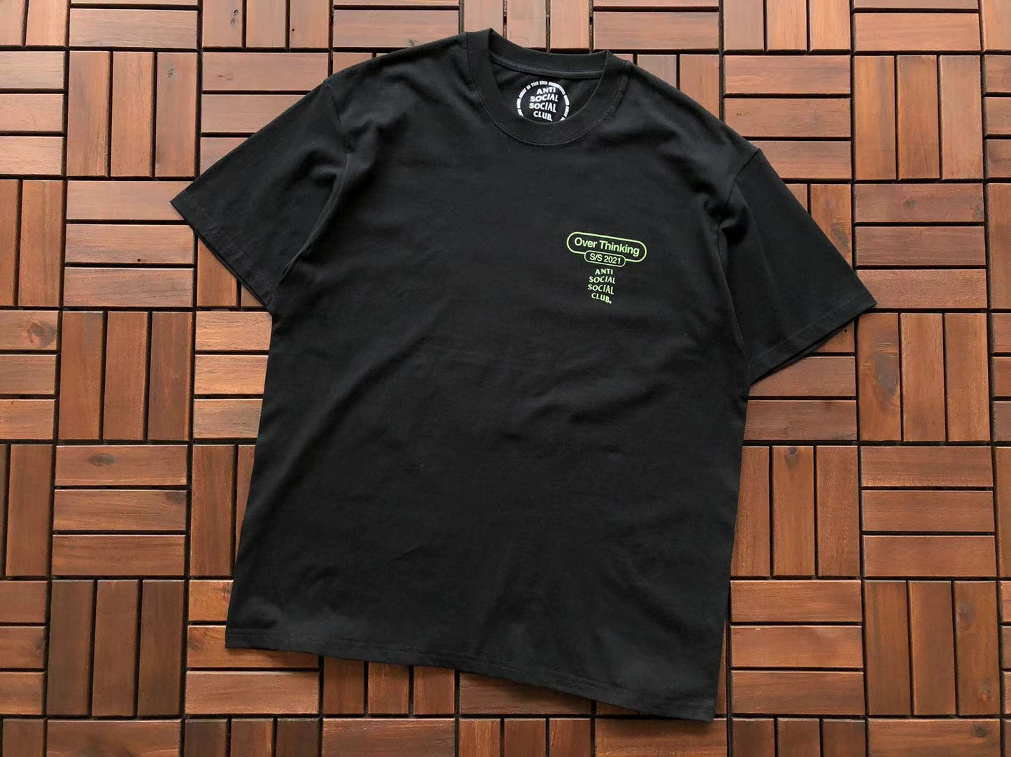 Anti Social Club T-Shirts