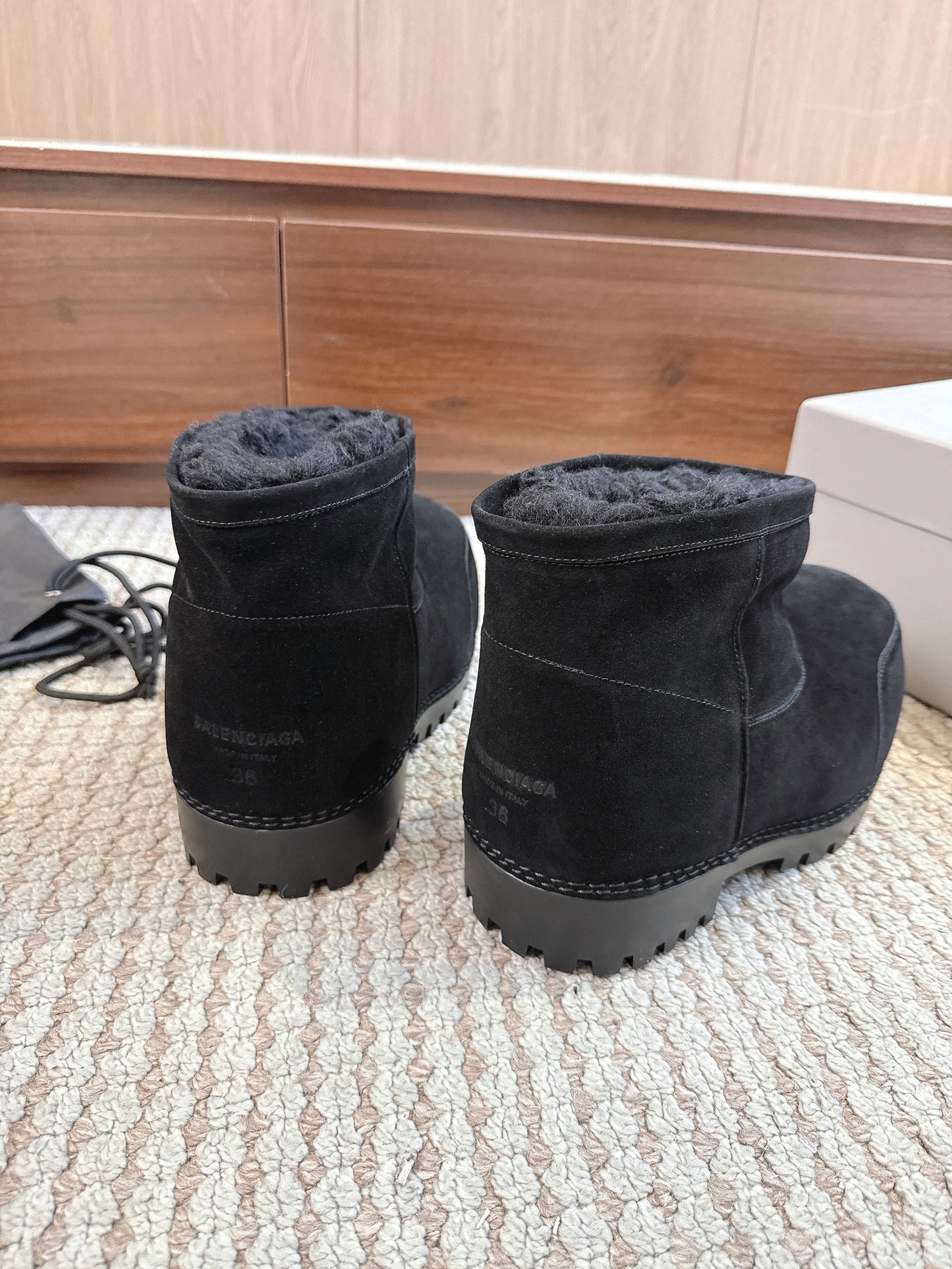 BLG Skiwear Black