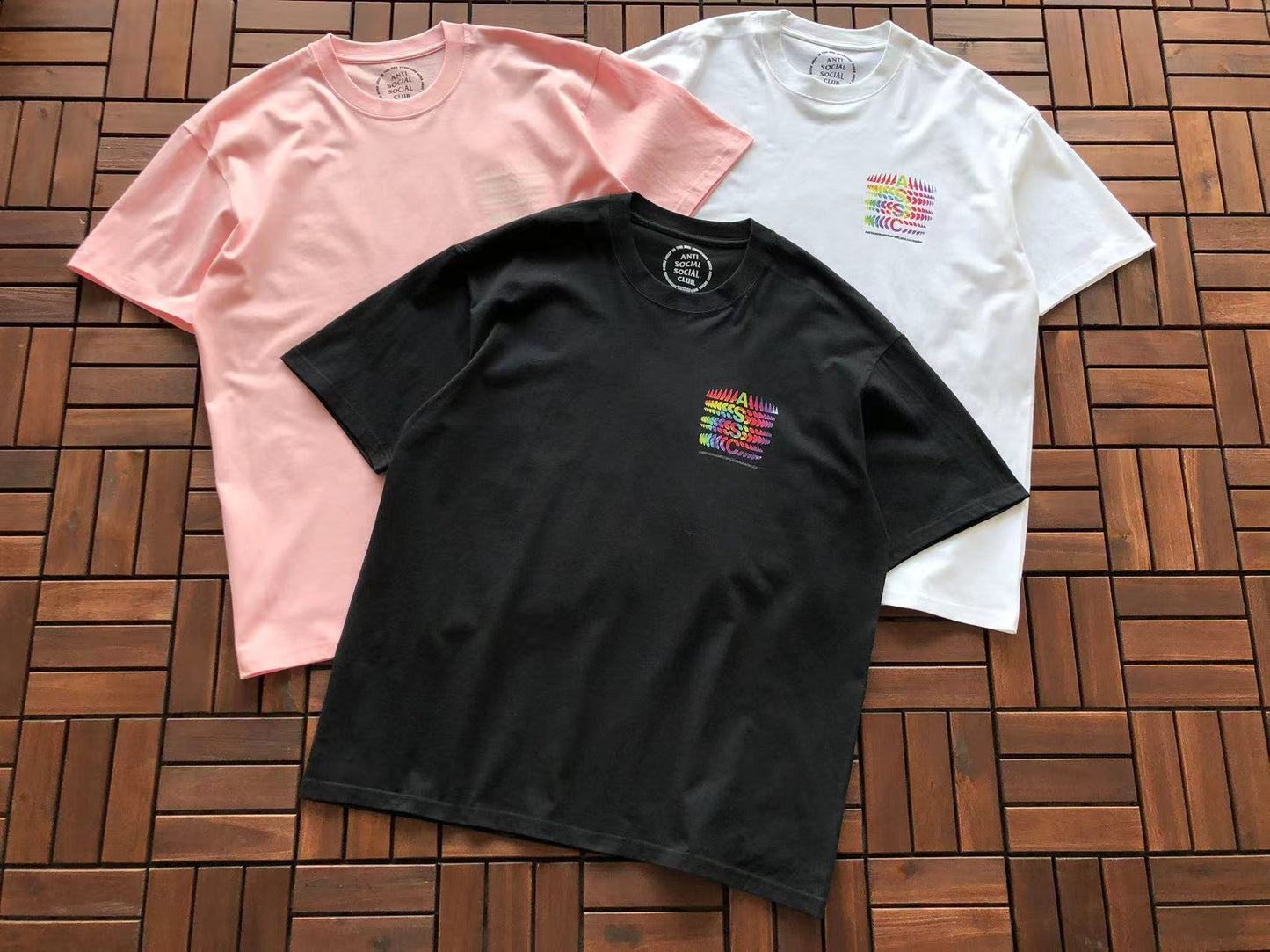 Anti Social Club T-Shirts