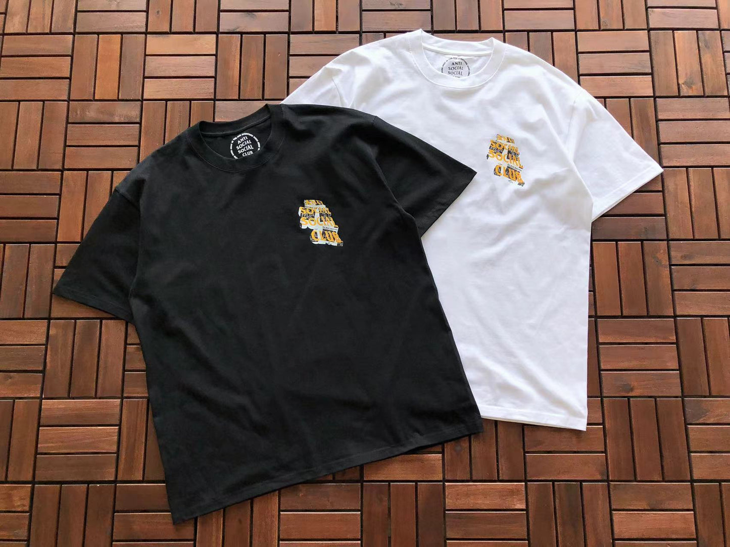 Anti Social Club T-Shirts