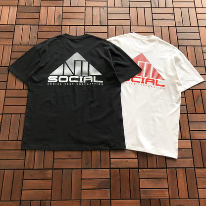 Anti Social Club T-Shirts