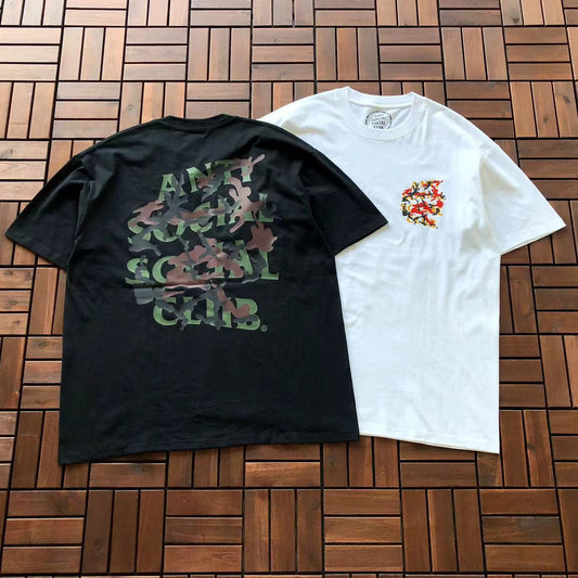 Anti Social Club T-Shirts