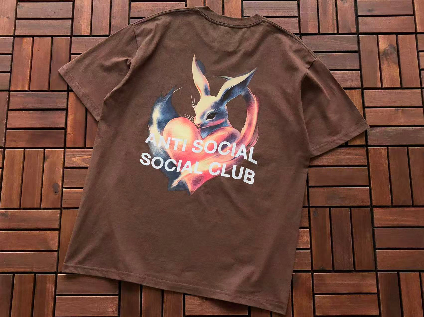 Anti Social Club T-Shirts