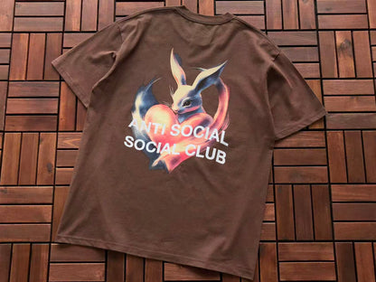 Anti Social Club T-Shirts