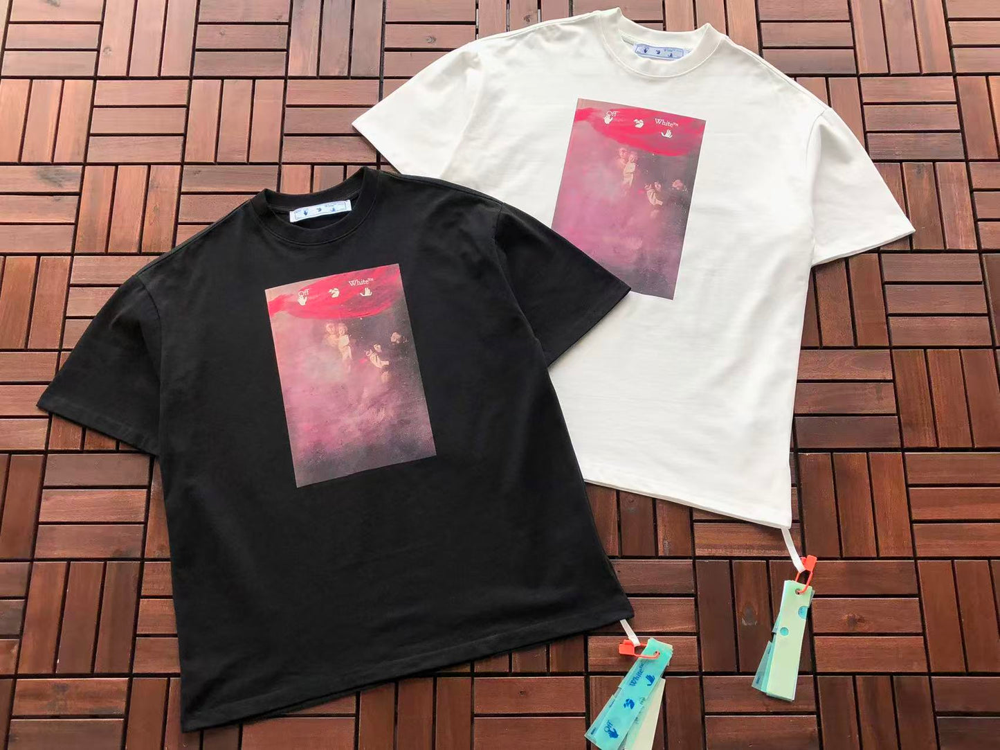 T-shirt Off
