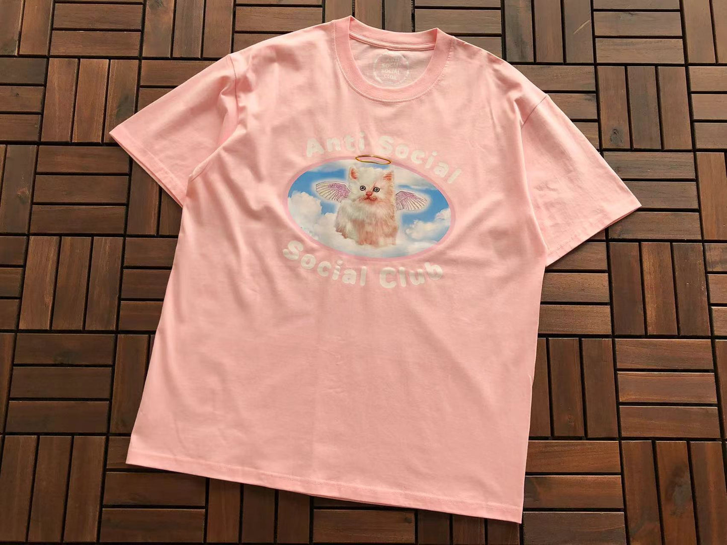 Anti Social Club T-Shirts