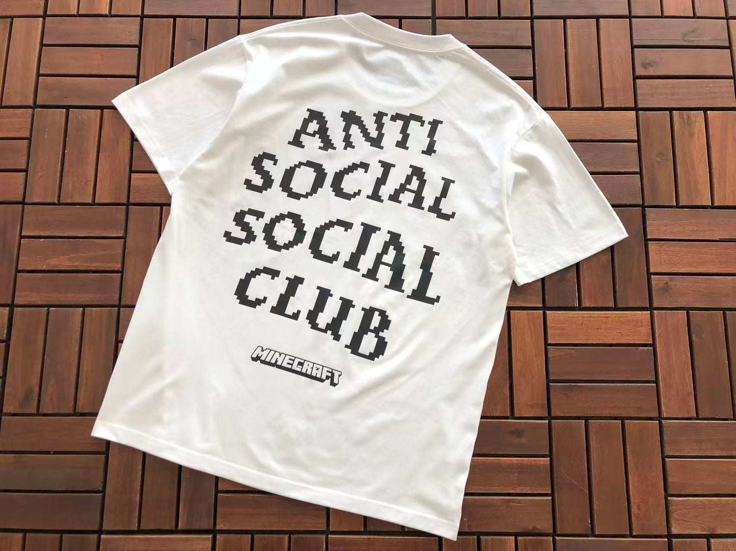 Anti Social Club T-Shirts