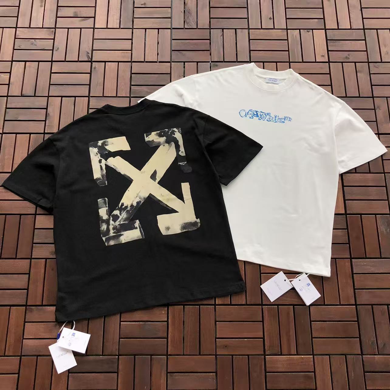 T-shirt Off