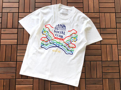 Anti Social Club T-Shirts