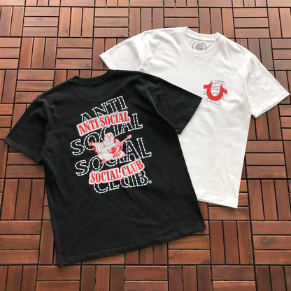 Anti Social Club T-Shirts