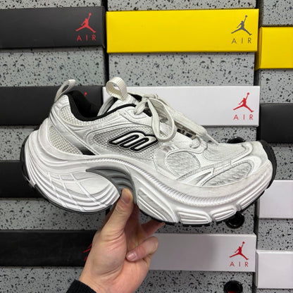 BLG 6XL White/Black