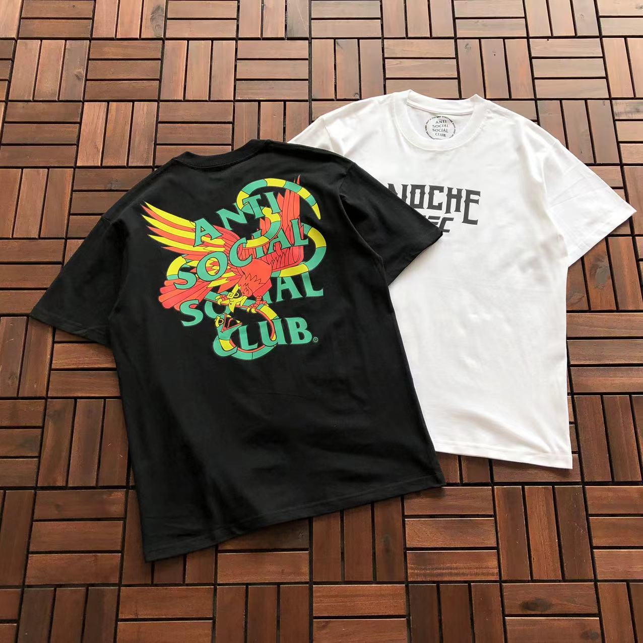 Anti Social Club T-Shirts