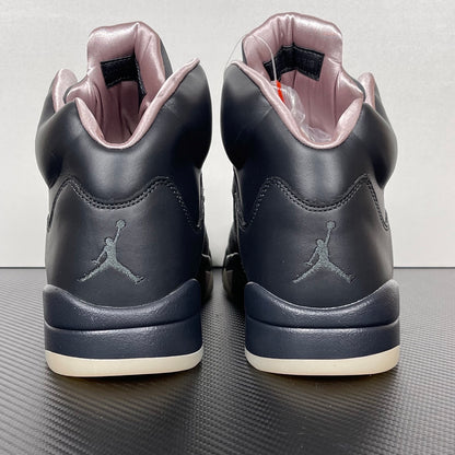 AJ5  Retro OG Black Metallic Reimagined