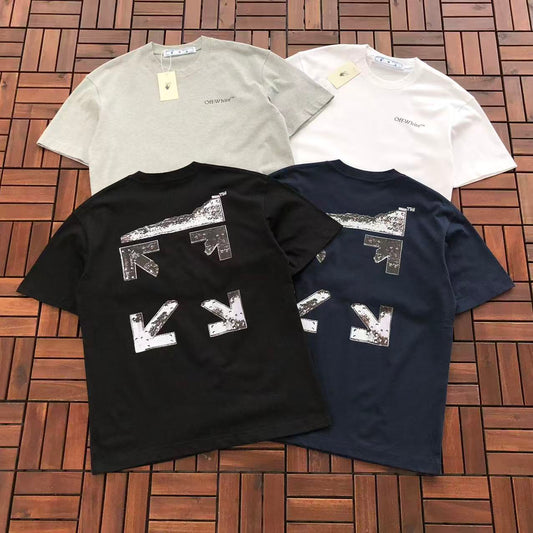 T-shirt Off