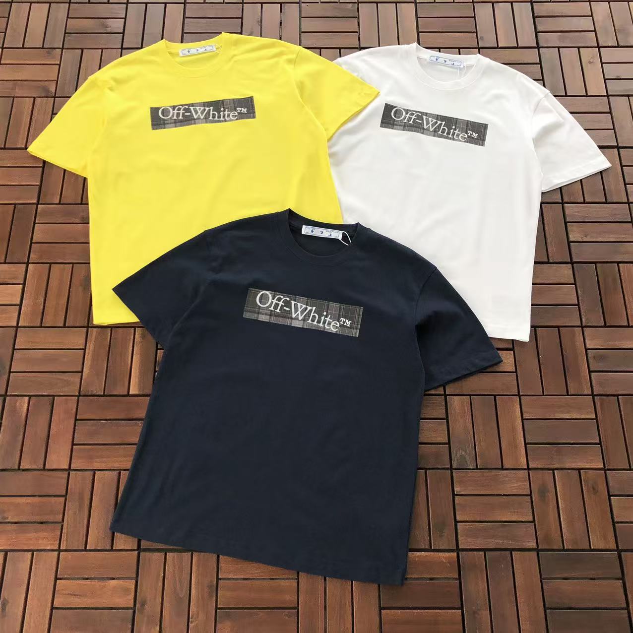 T-shirt Off