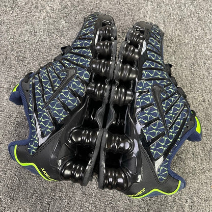 Aware Shox TL Blue/Green/Black