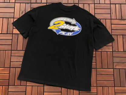 Broken T-shirt