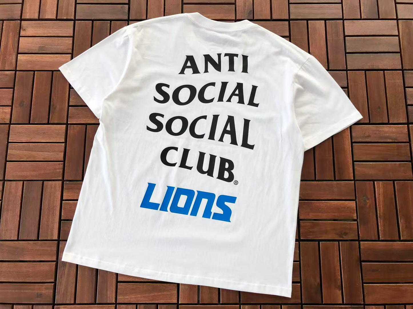 Anti Social Club T-Shirts
