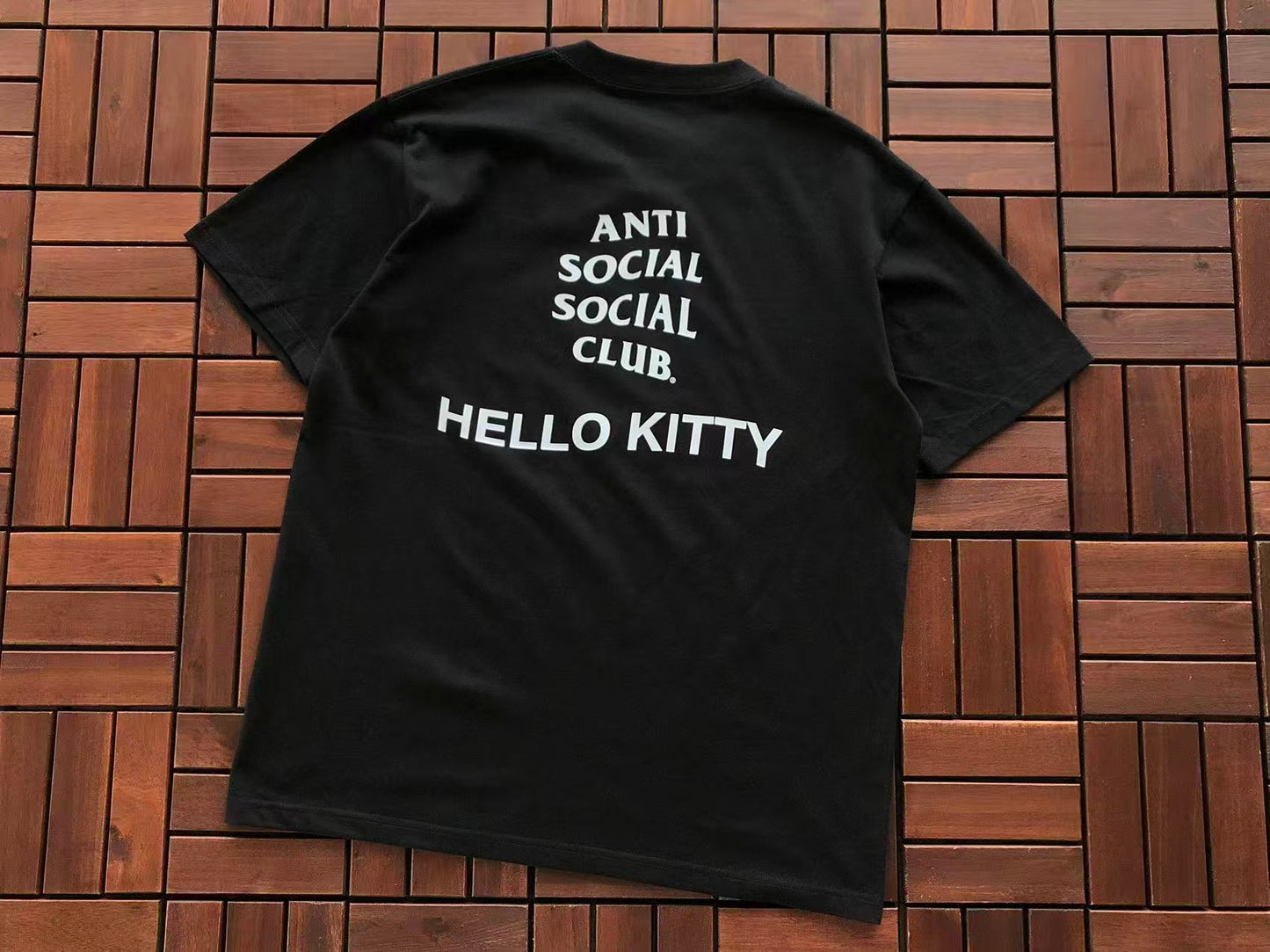 Anti Social Club T-Shirts
