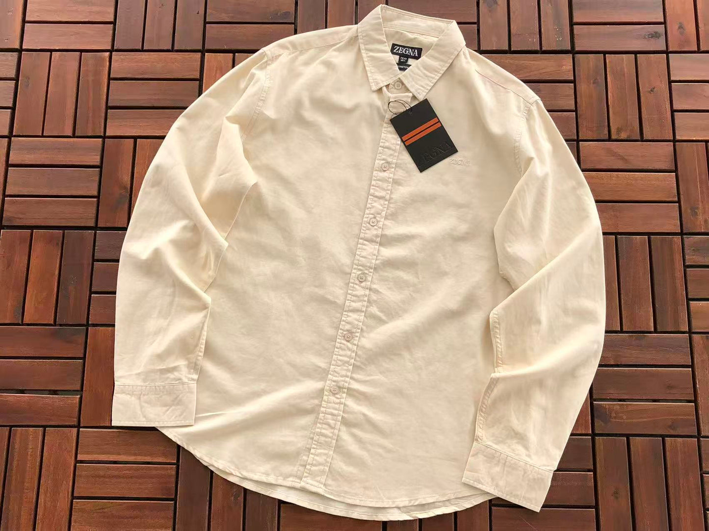 ZEG Camisas