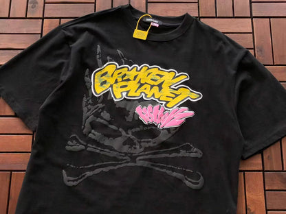 Broken T-shirt