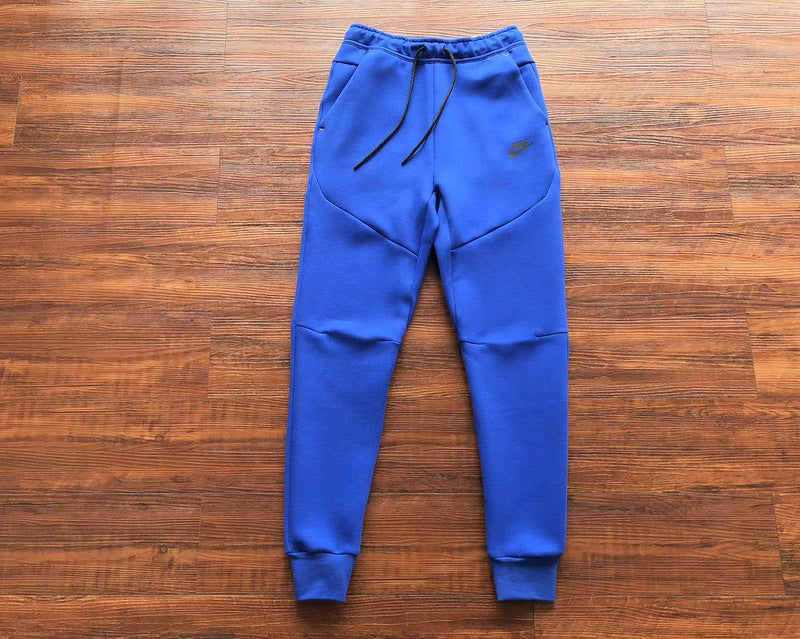 Conjunto Tech Fleece Azul