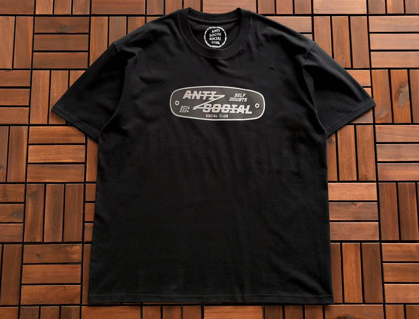 Anti Social Club T-Shirts