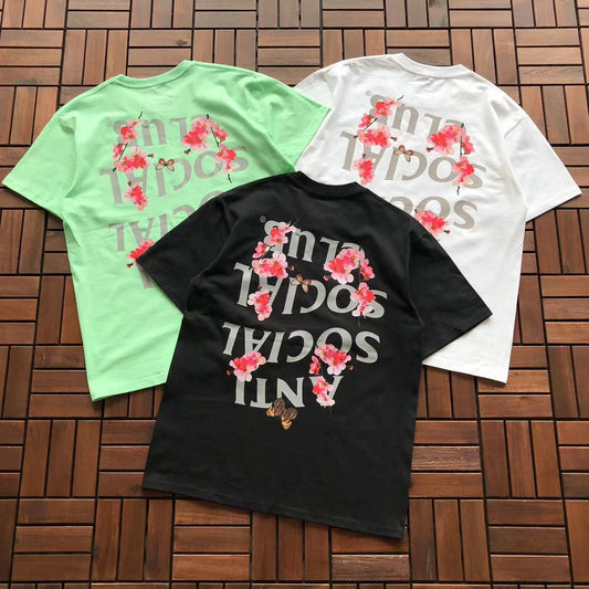 Anti Social Club T-Shirts