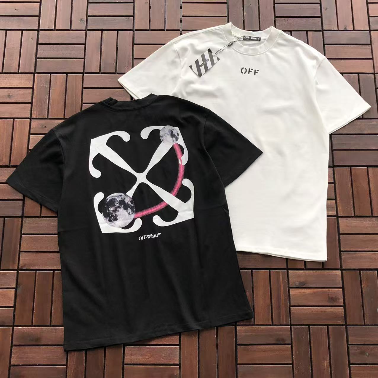 T-shirt Off