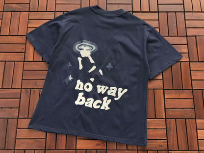 Broken T-shirt