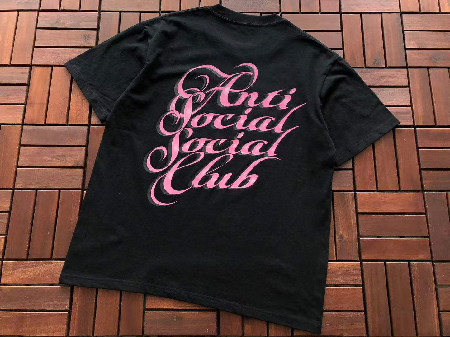 Anti Social Club T-Shirts
