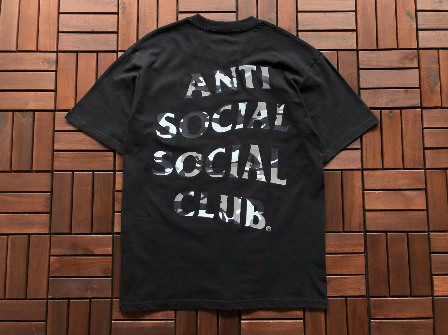 Anti Social Club T-Shirts