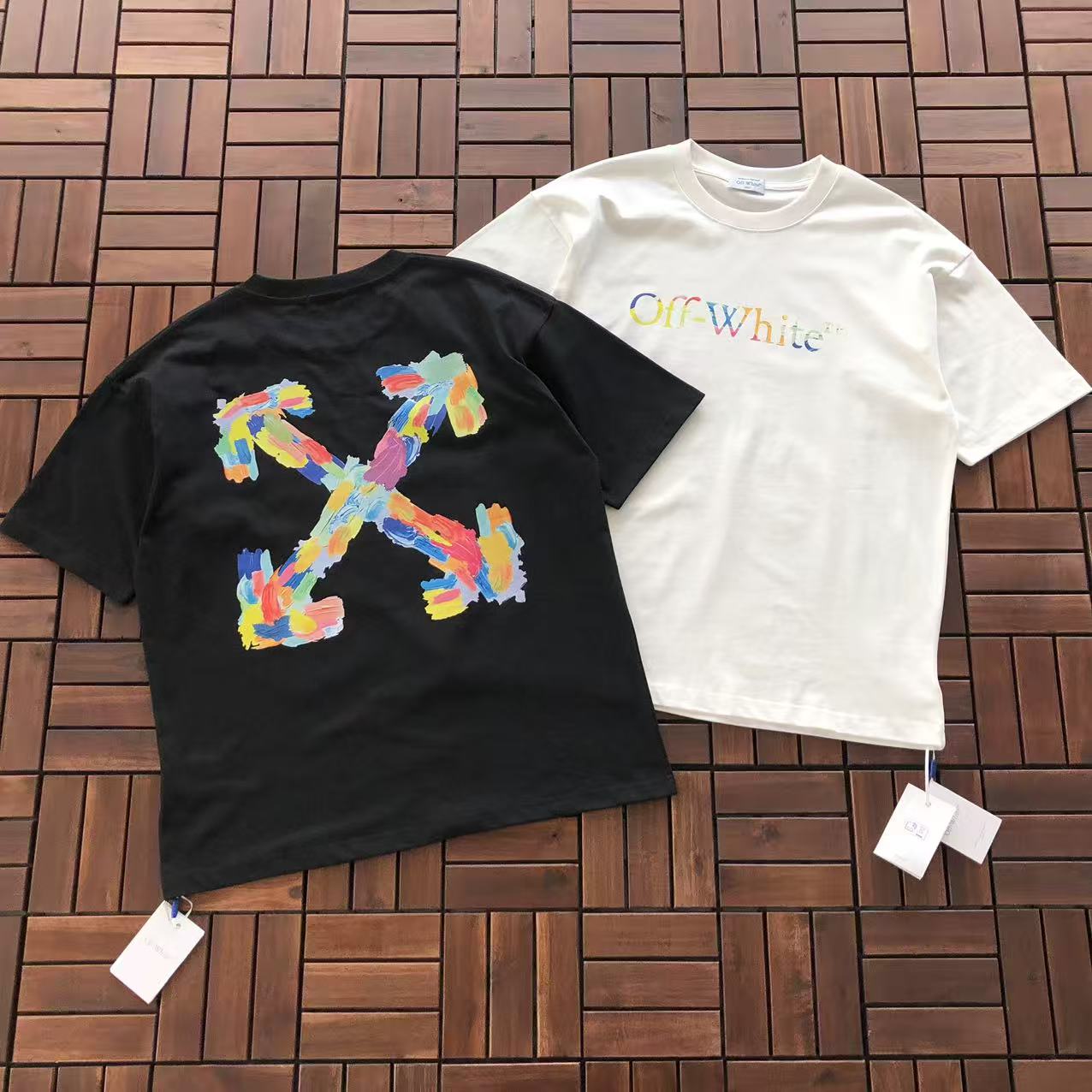 T-shirt Off