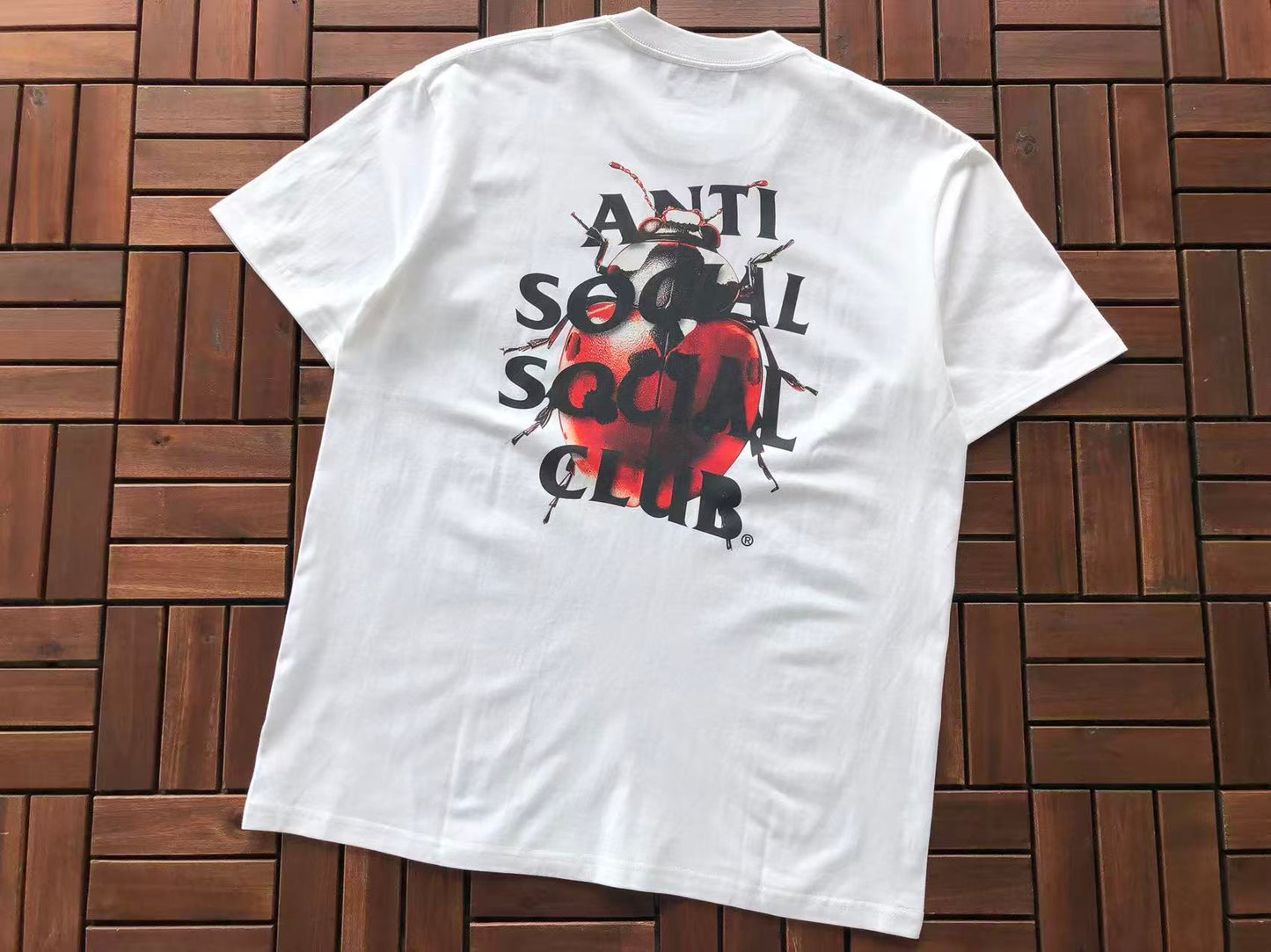 Anti Social Club T-Shirts
