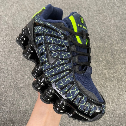 Aware Shox TL Blue/Green/Black