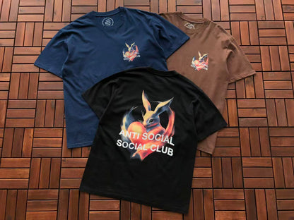 Anti Social Club T-Shirts