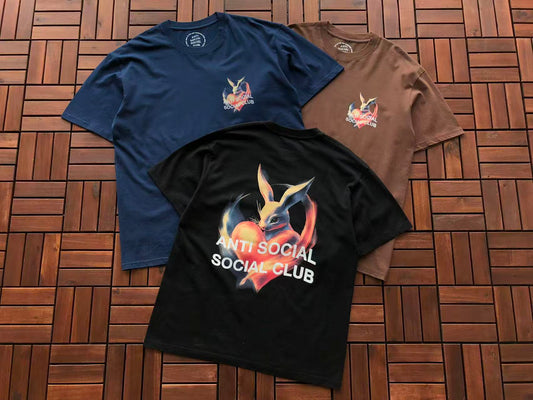 Anti Social Club T-Shirts