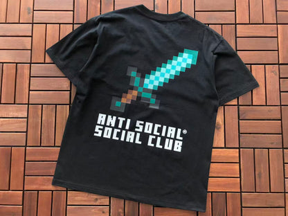 Anti Social Club T-Shirts