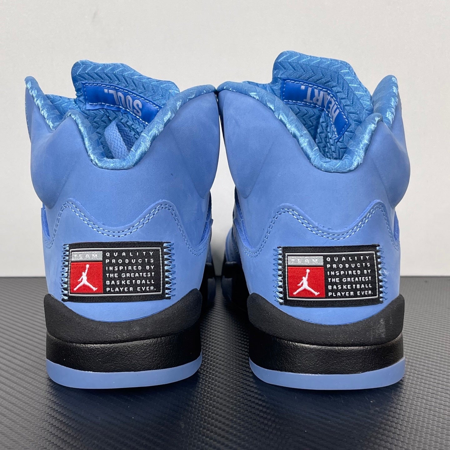 KB5 Retro UNC University Blue