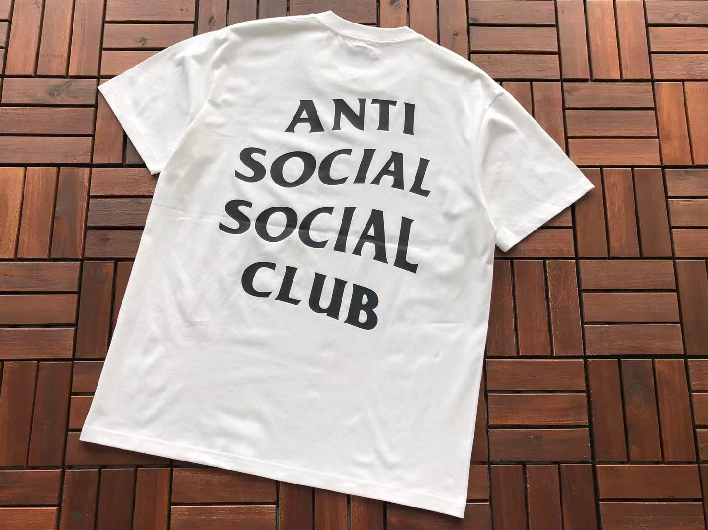 Anti Social Club T-Shirts